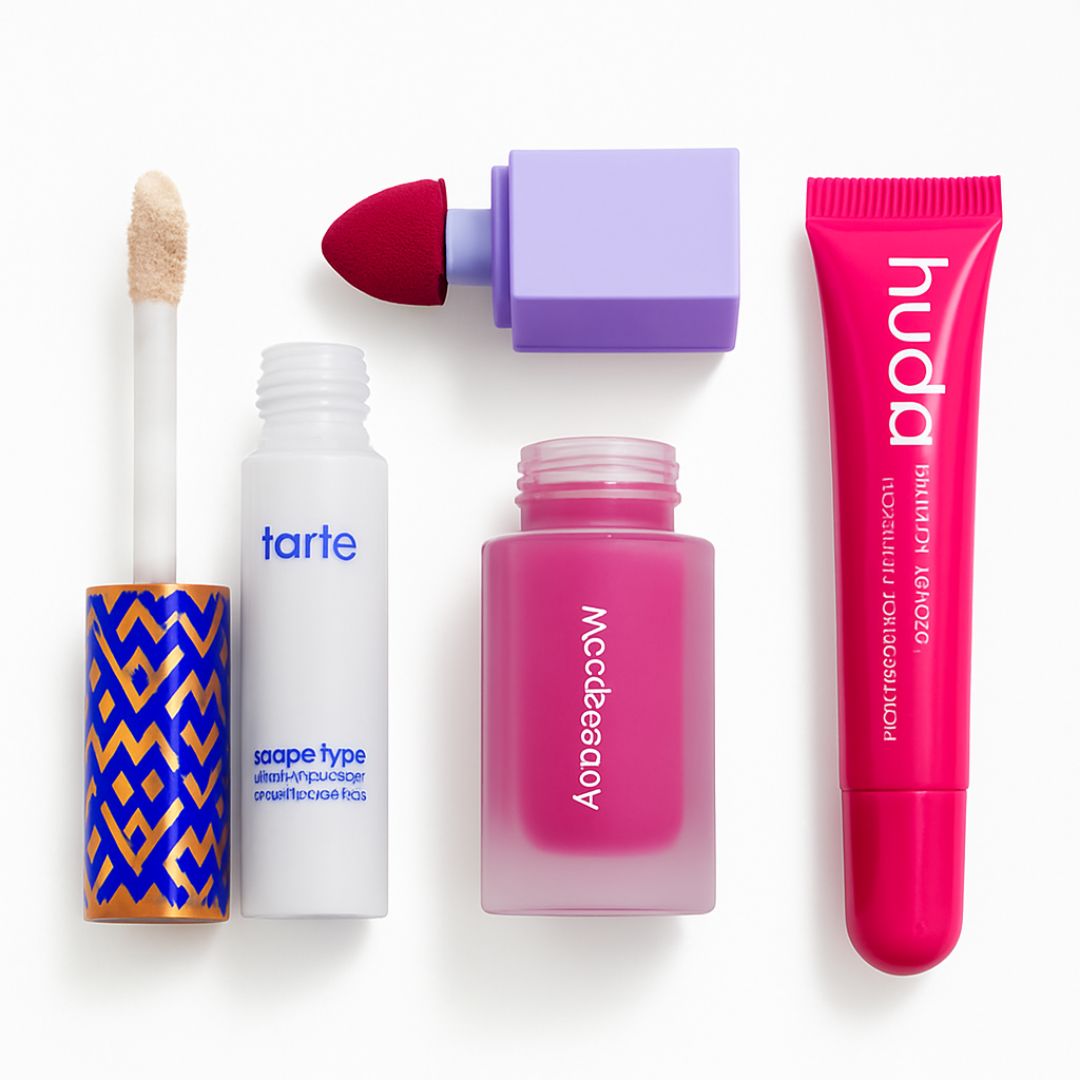Beauty Deal: Tarte Concealer + Cushion Blush + Rhod Liptide