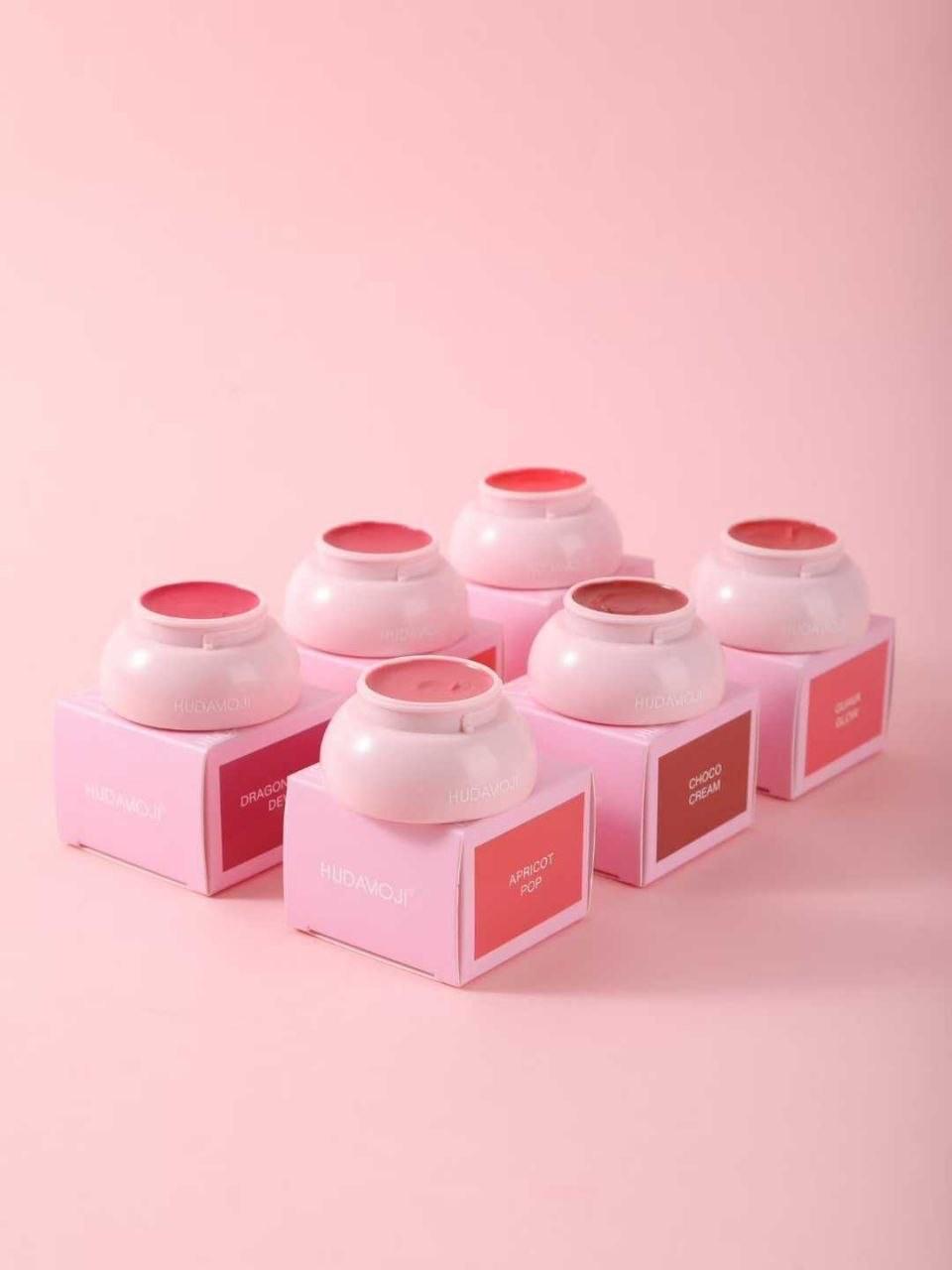 Set of 2 Hudamoji Lip Jelly