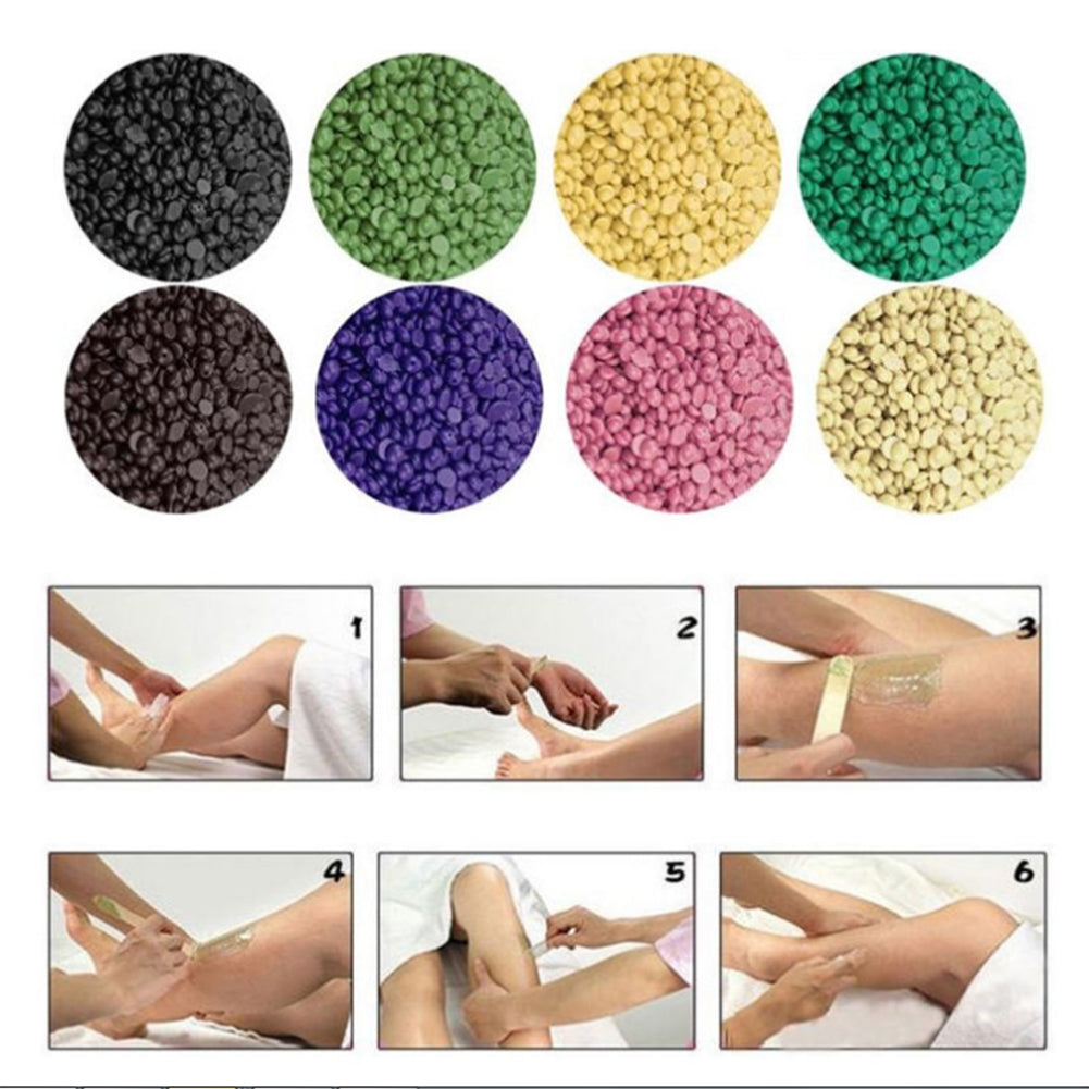 Pellet Hot Wax - 200 gms