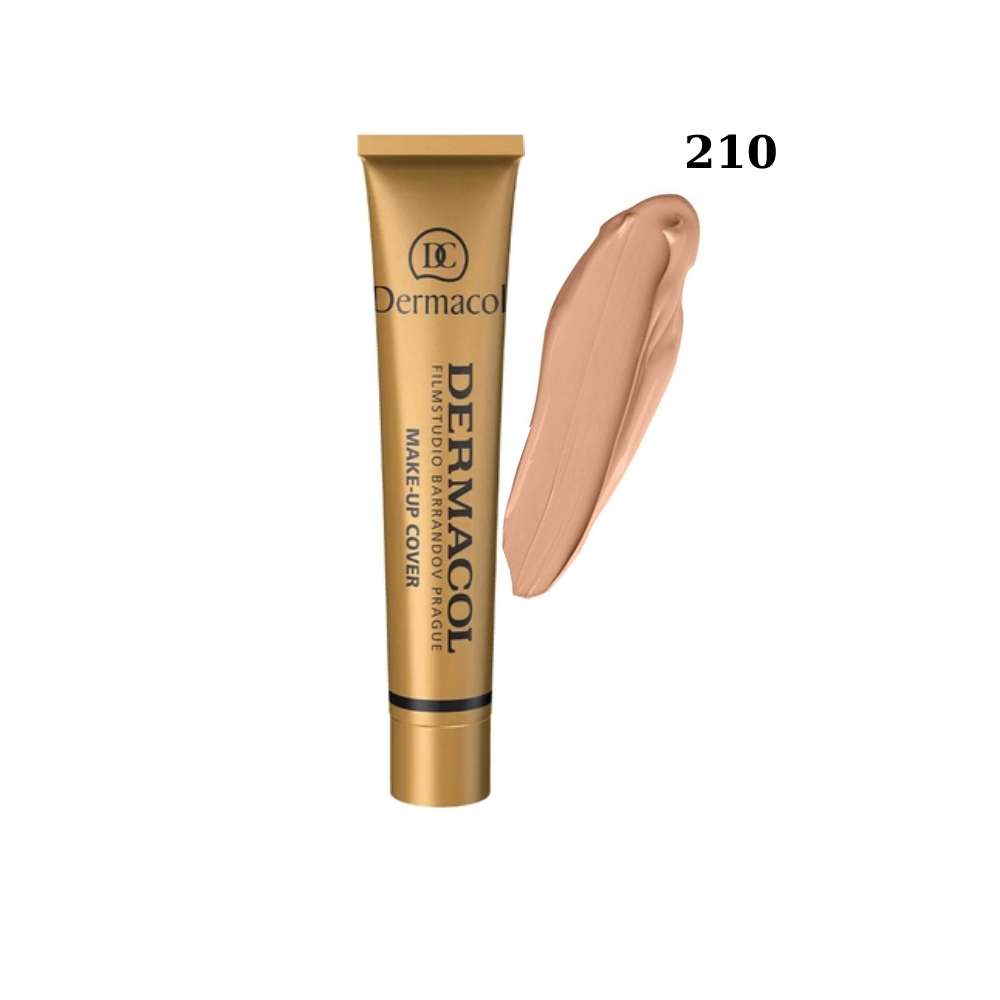 Dermacol Full Coverage Foundation