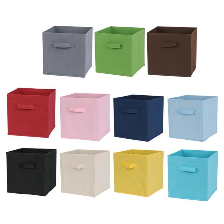 Foldable Toy Basket