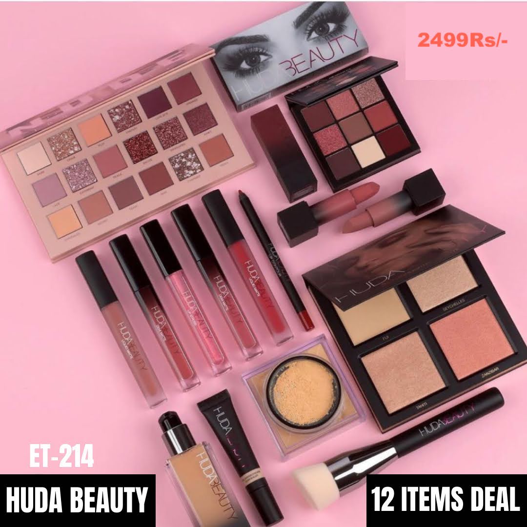 12 Items - Mega Bundle Deal