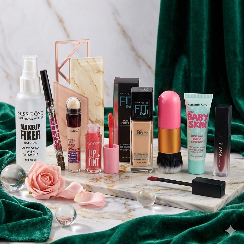 8 Items Complete Face Deal