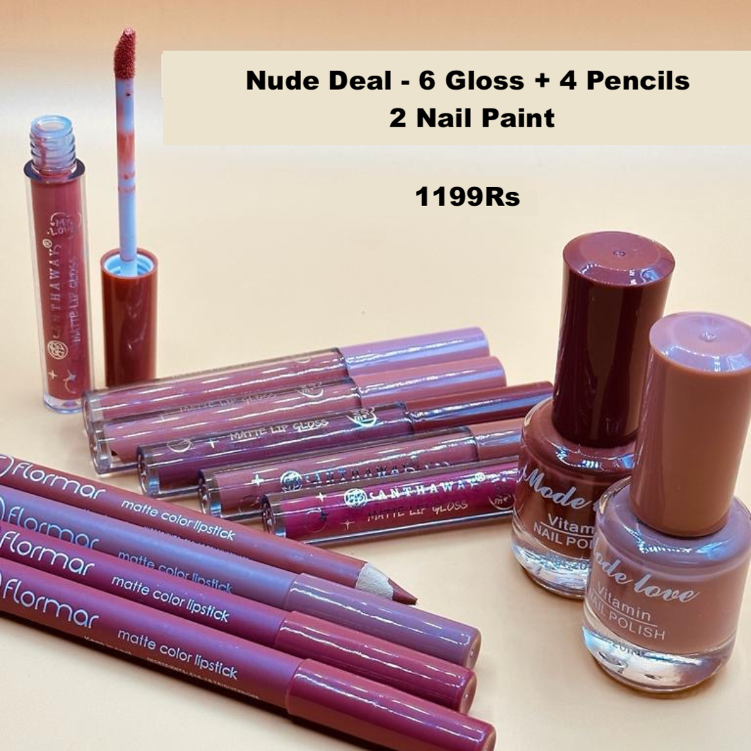 Nude 12 Items deal