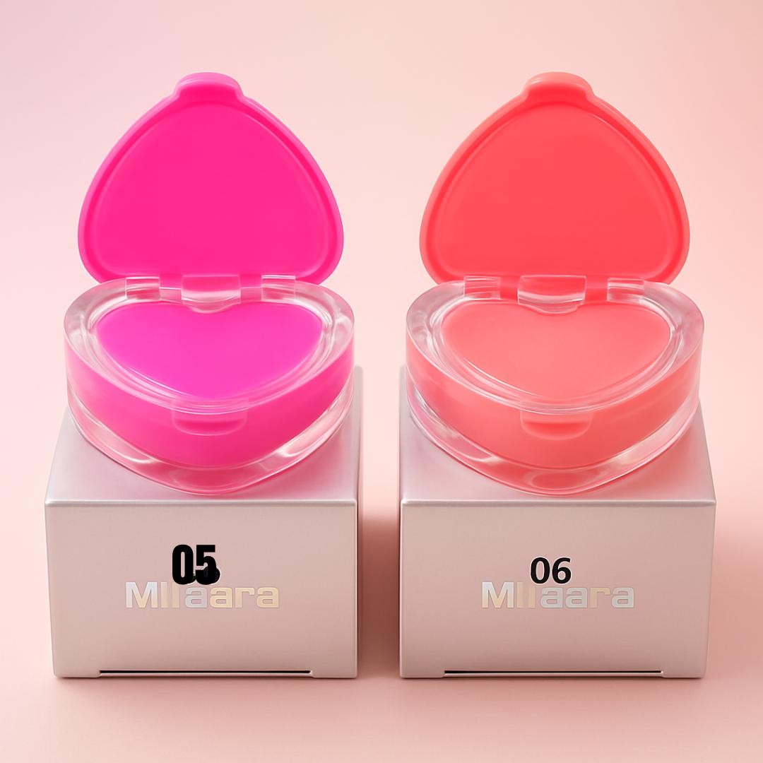 Miss Lar Lip & Cheek Palette