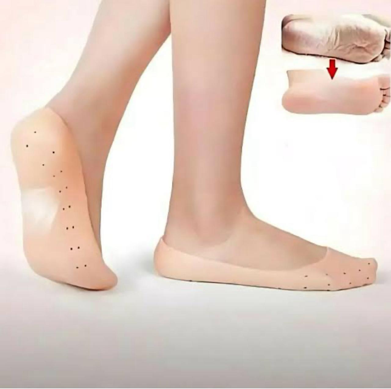 Silicone Foot Pads