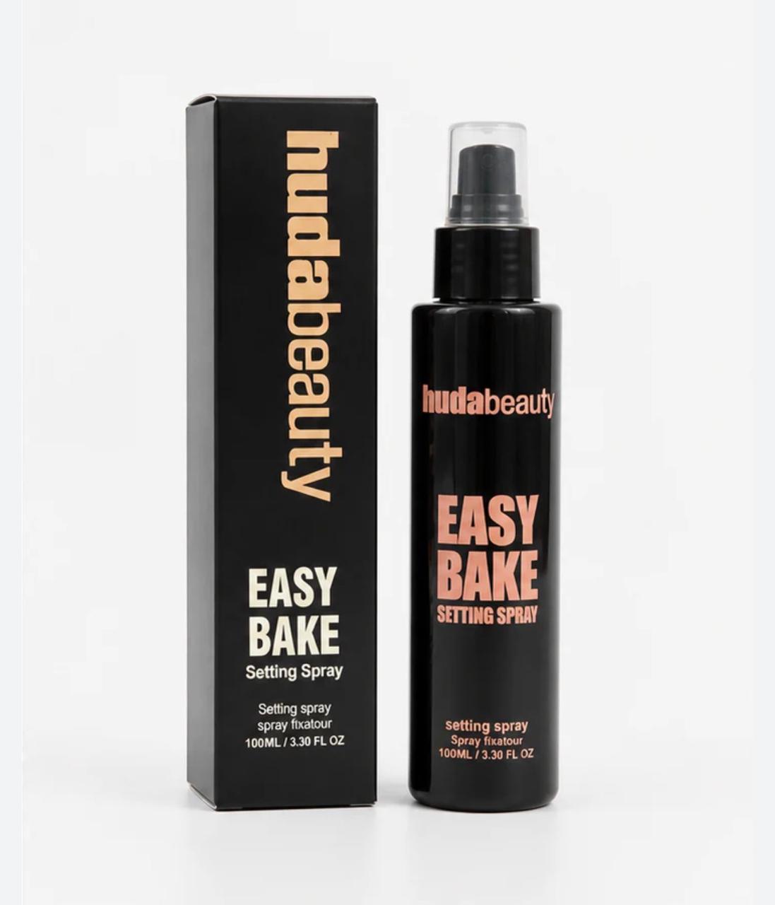 Huda Beauty Easy Bake Setting Spray