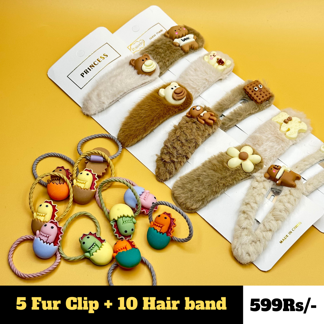 Hair Clip Deal