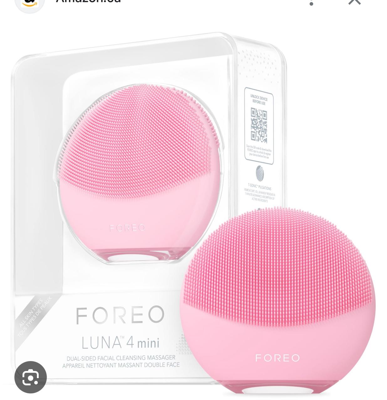 Luna Face Massager