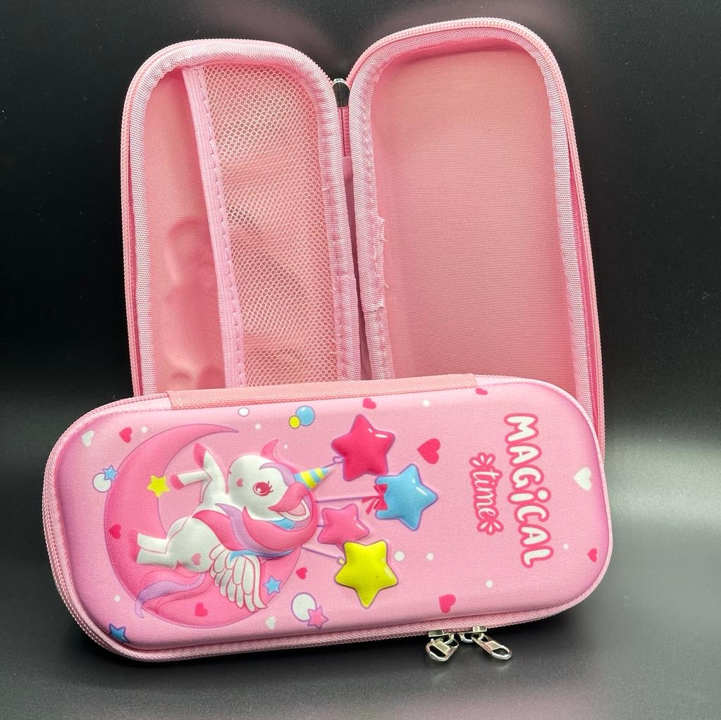 Geometry Box and Child 8.5" Writing Tablet - Combo
