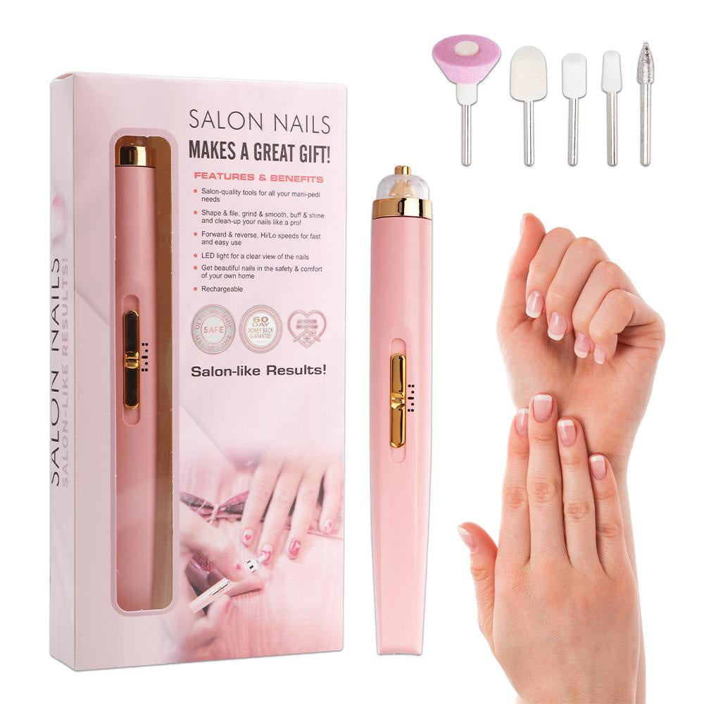 Flawless Nail Salon Kit