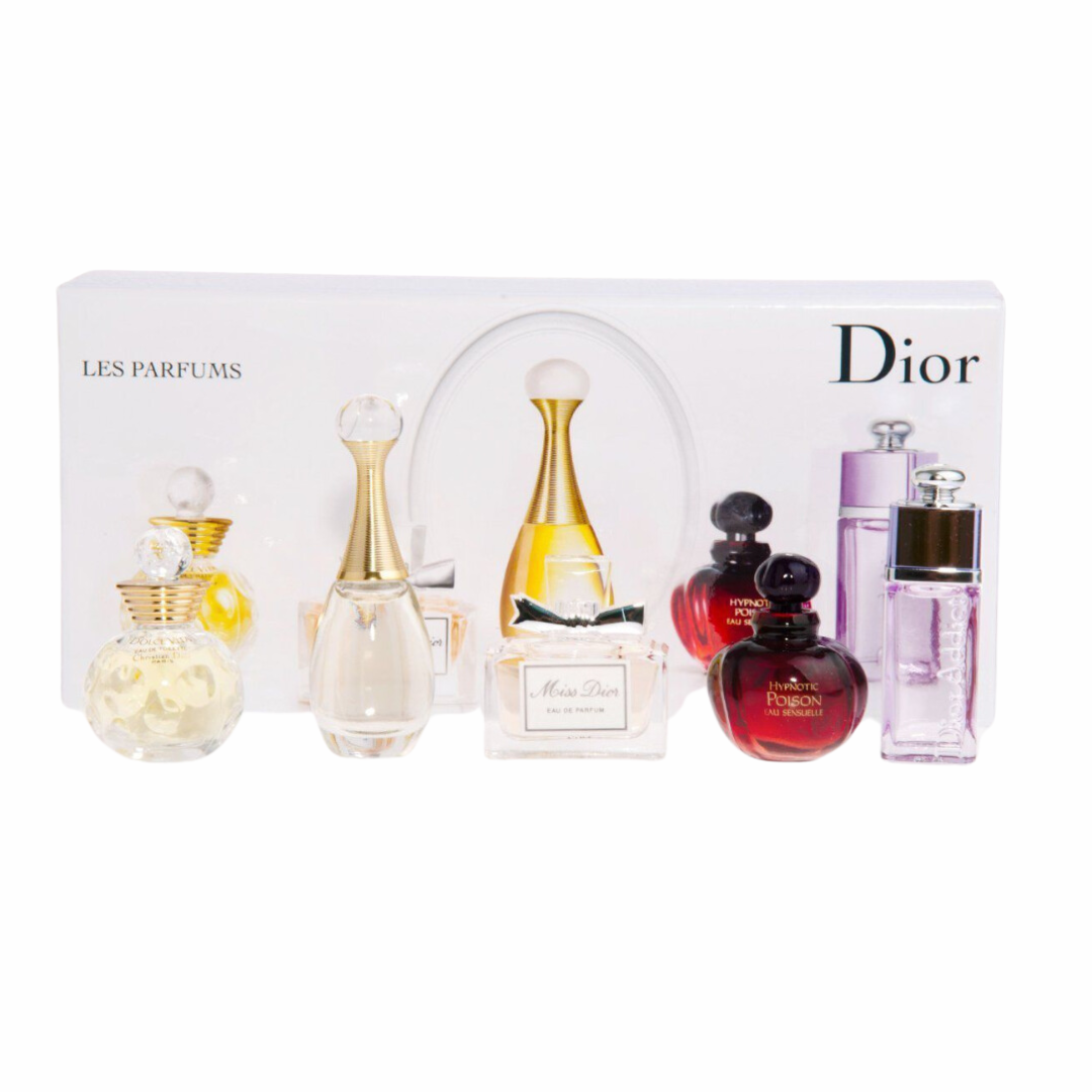 5 Pcs perfume Set - Dior