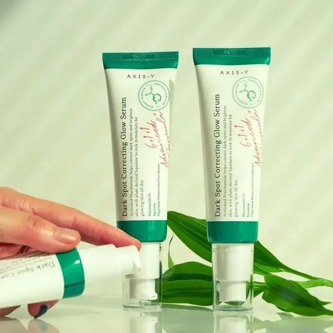 Axis-Y Dark Spot Correcting Glow Serum