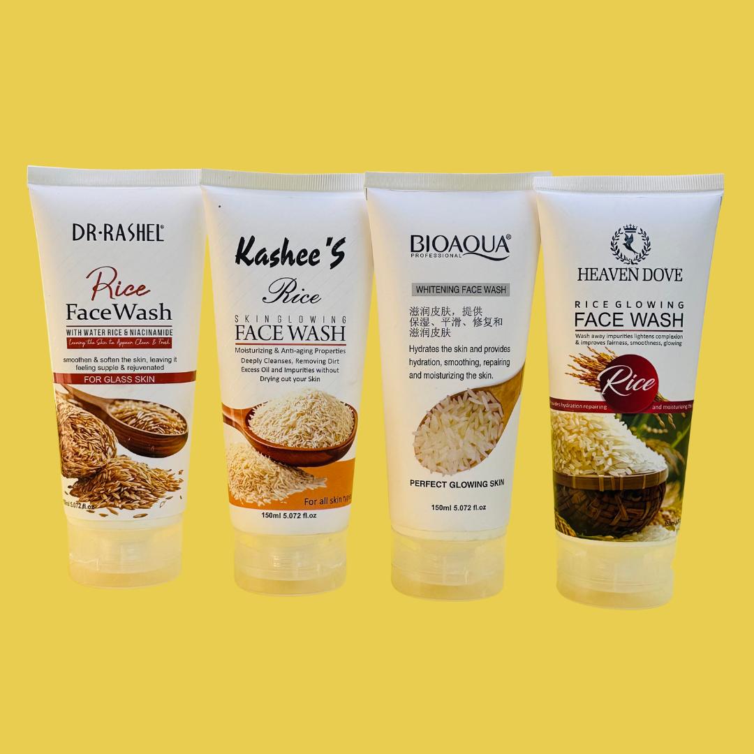 Face Wash Collection (Any 1)