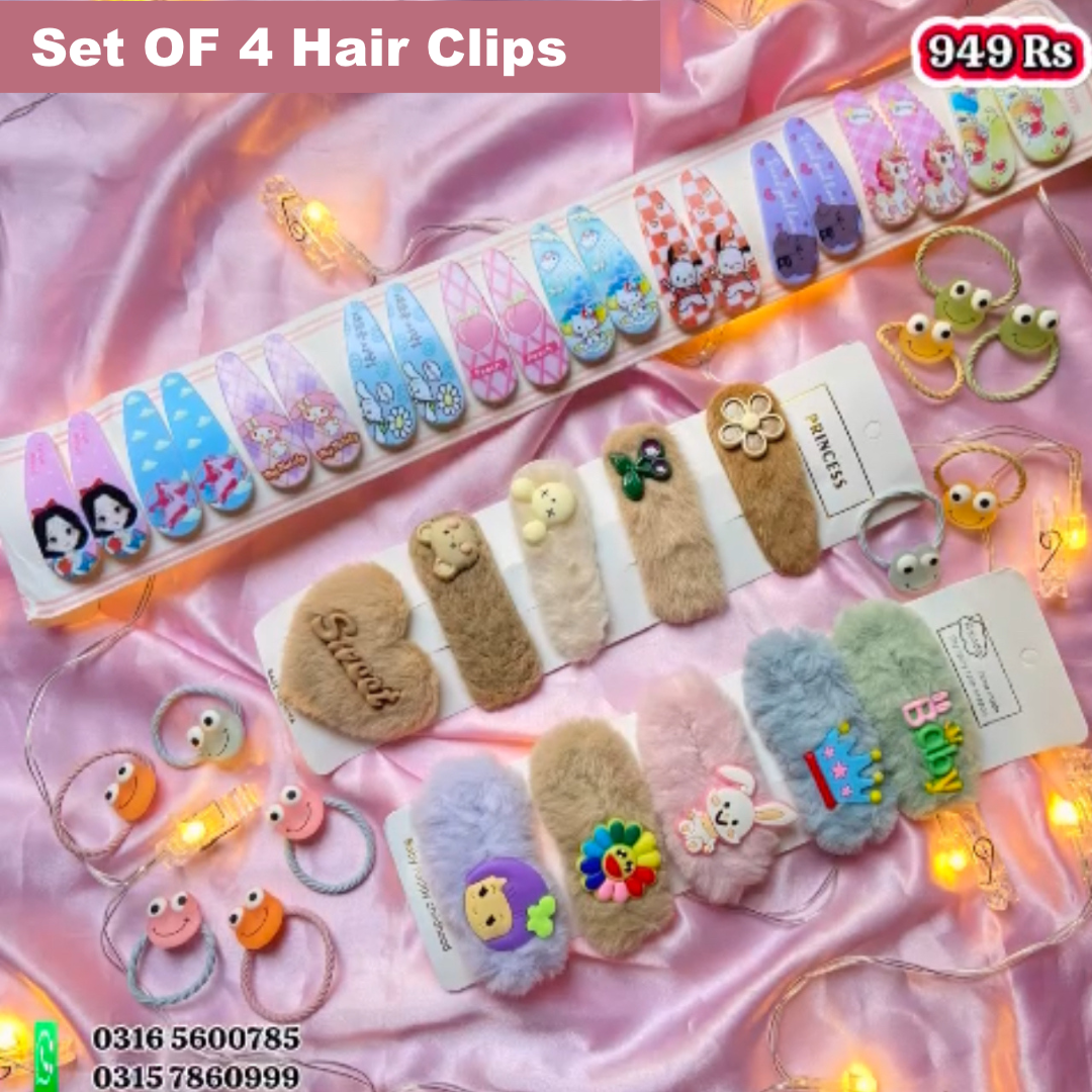 Hair Clip Deal