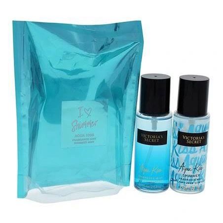 Victoria Twin Set Perfume and Shimmer