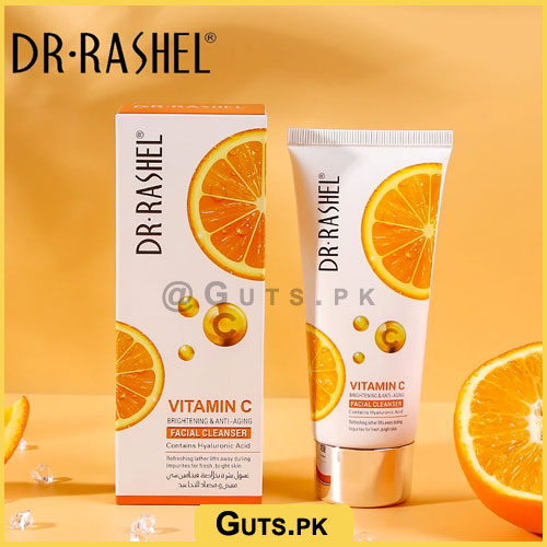Dr Rashel Vitamin C Brightening Cleanser