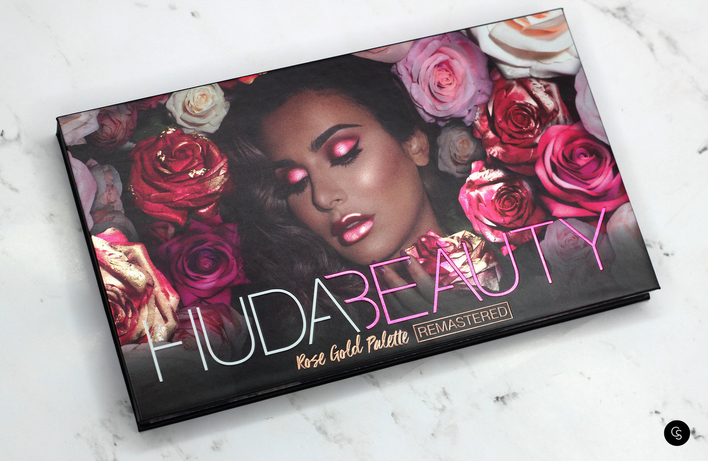 Huda Rose Gold Remastered Eyeshadow Palette