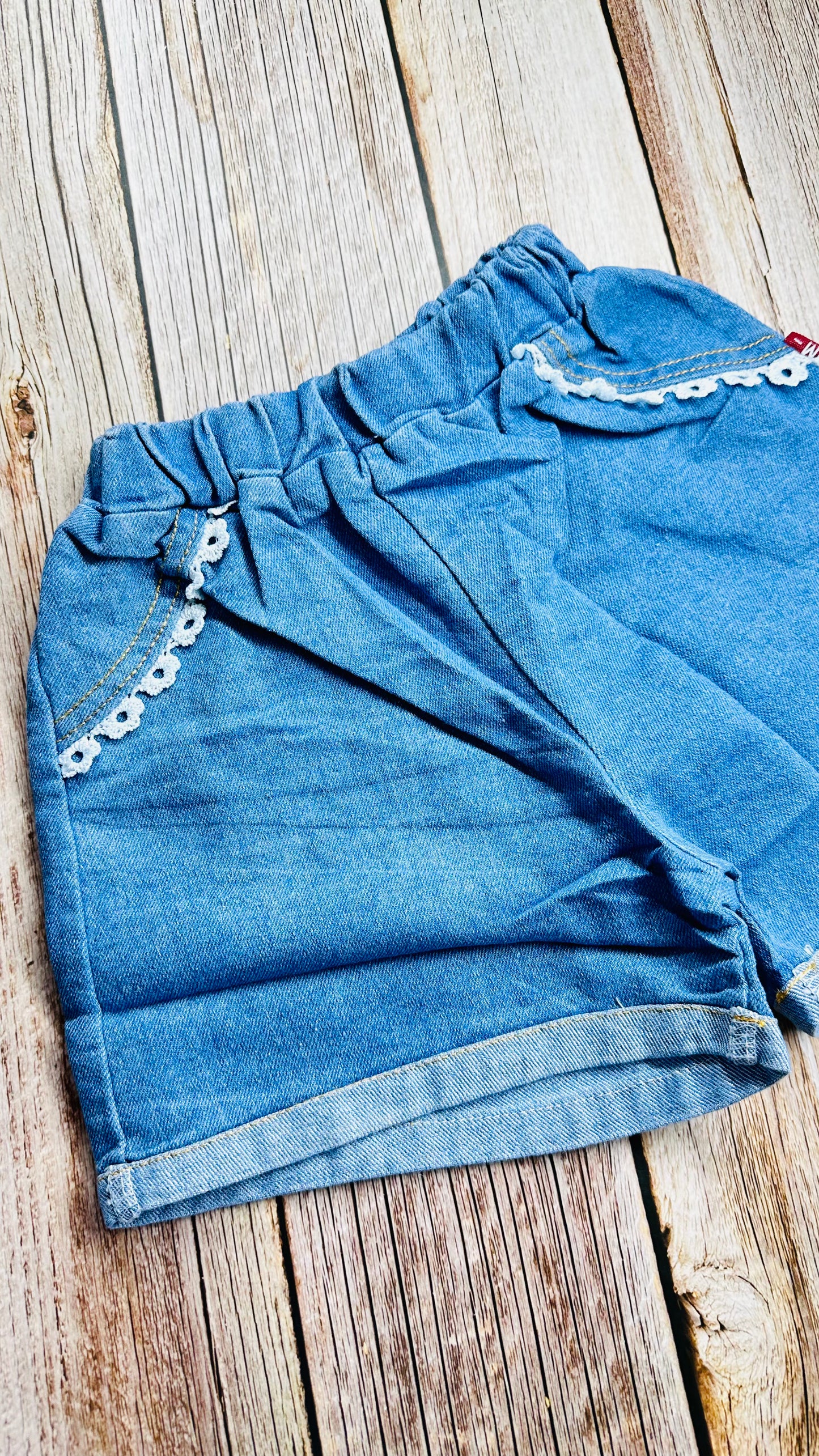 Fashionable Baby Girl Shirt and Pant Ensemble - G8