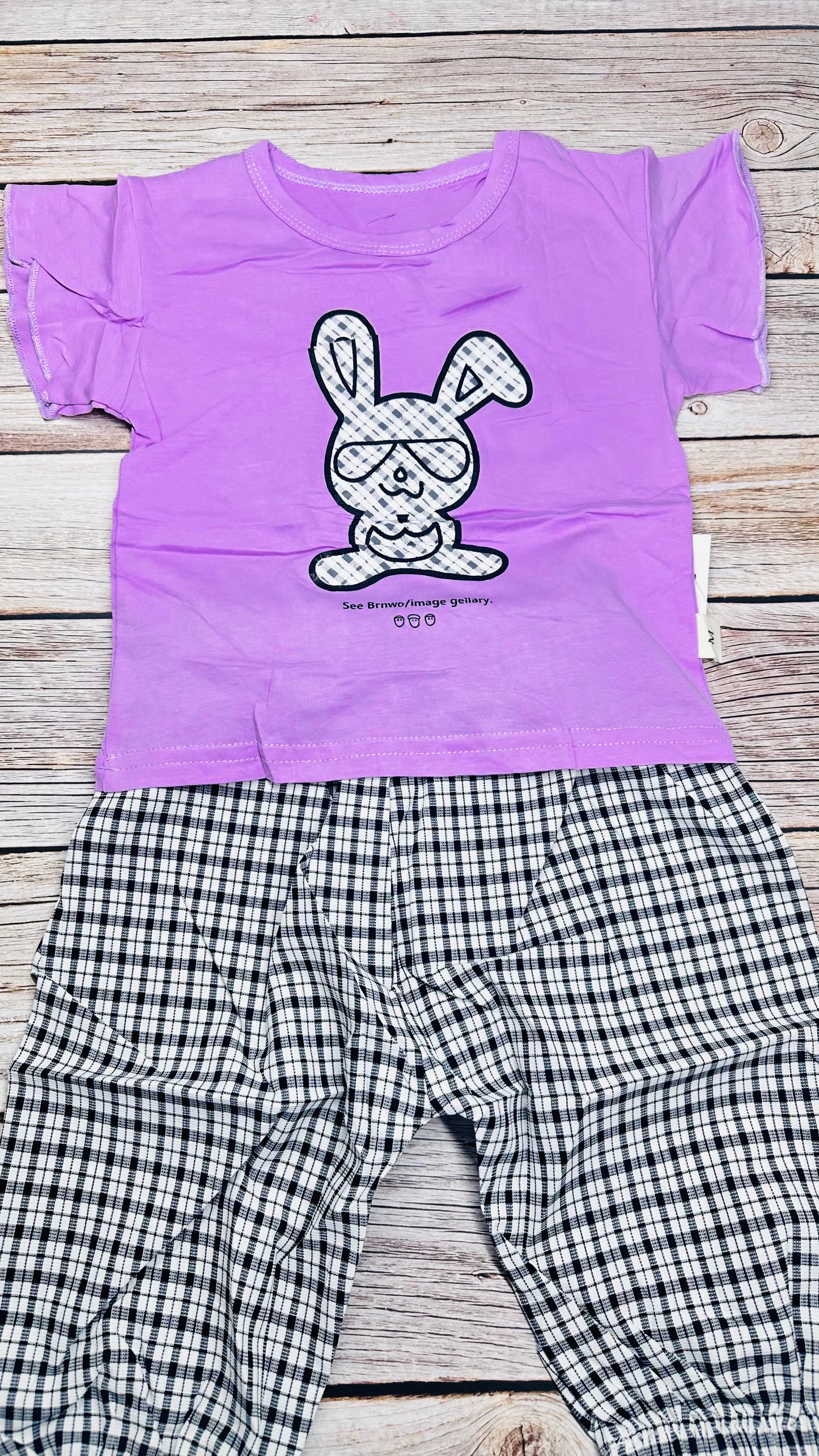 Adorable Baby Girl Shirt and Trouser Set - G3