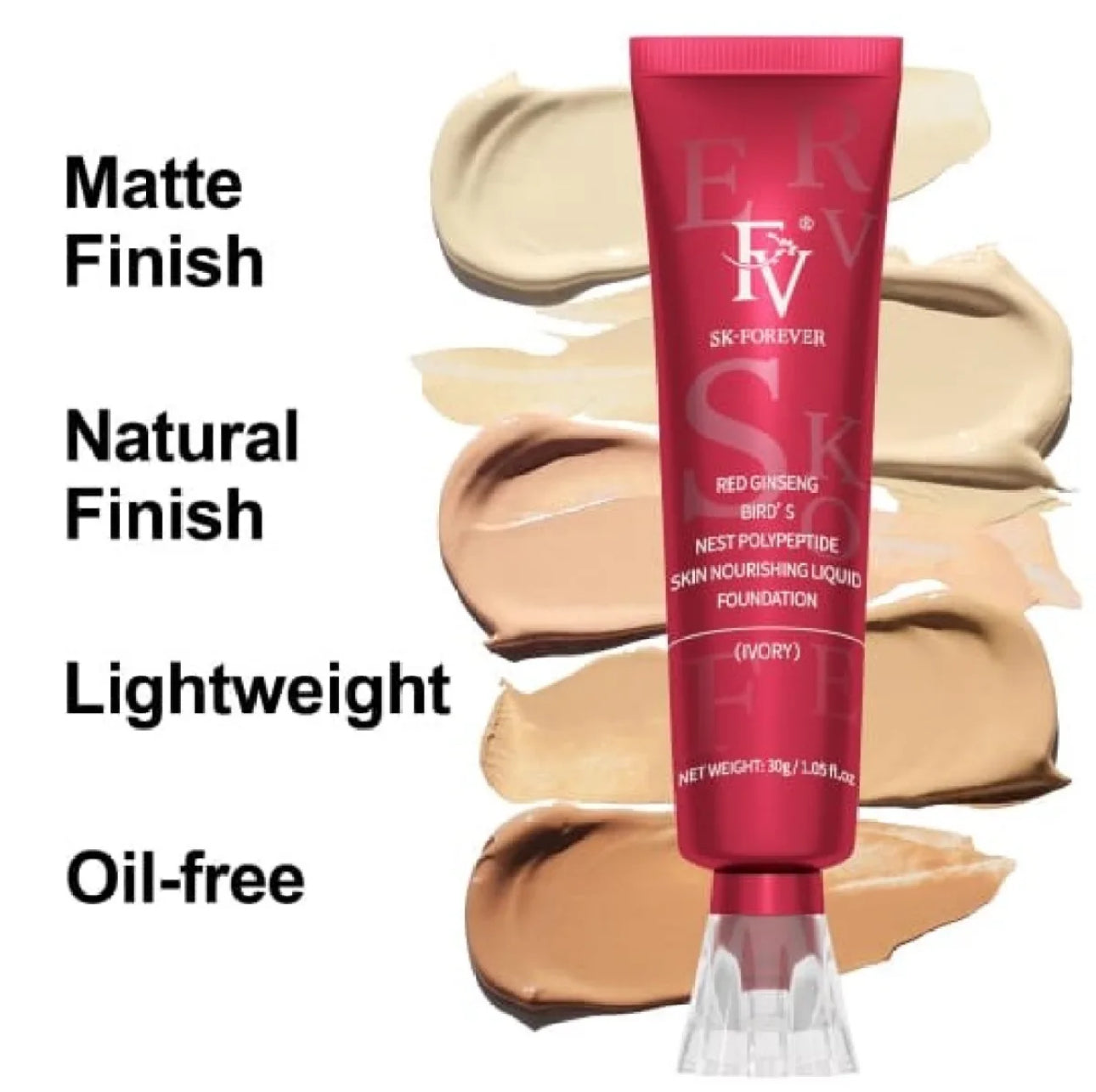 FV Natural Radiance Cream