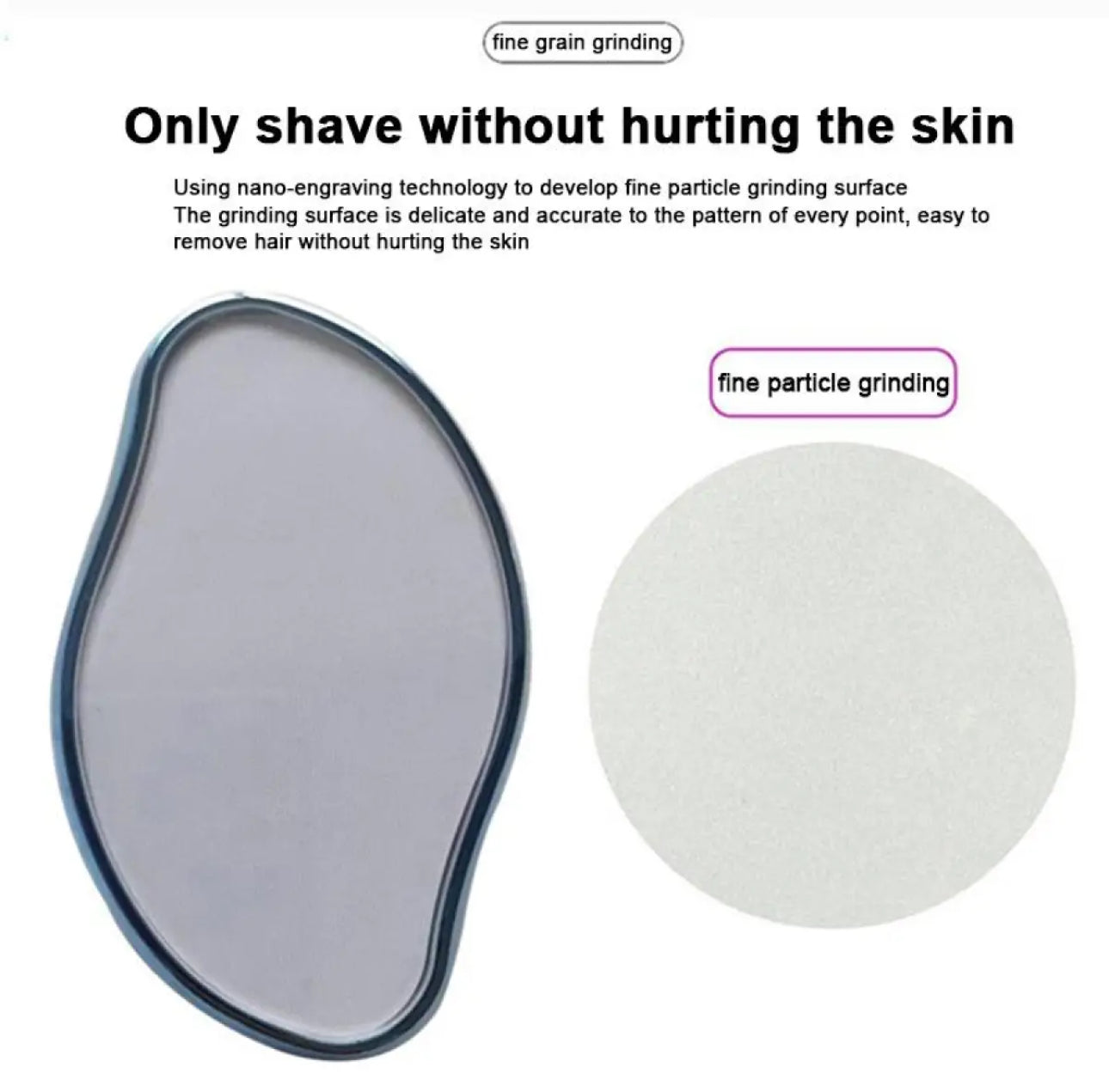 Crystal Hair Removal Epilator