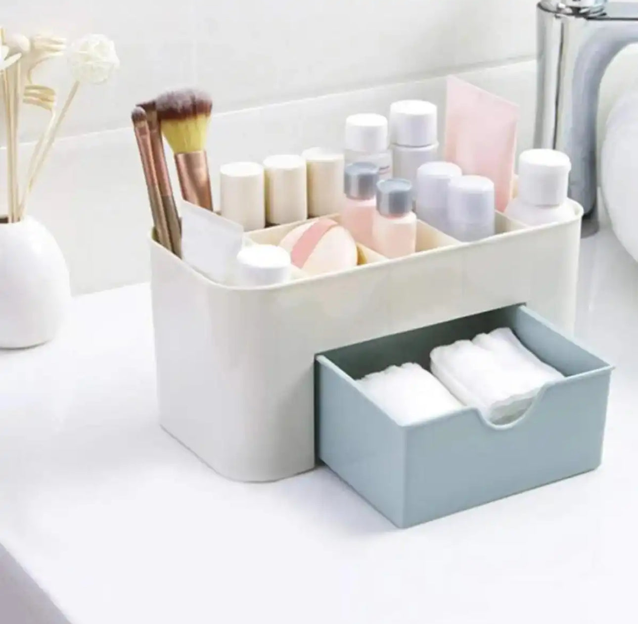 Makeup Organizer Box