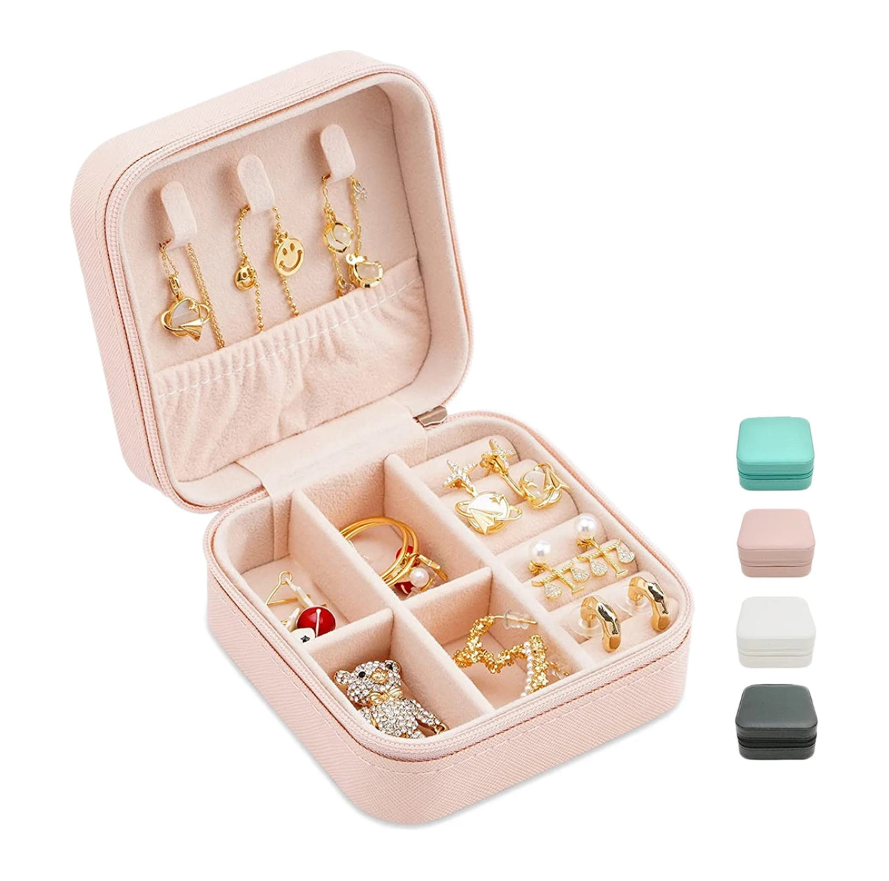 Elegant Jewelry Box
