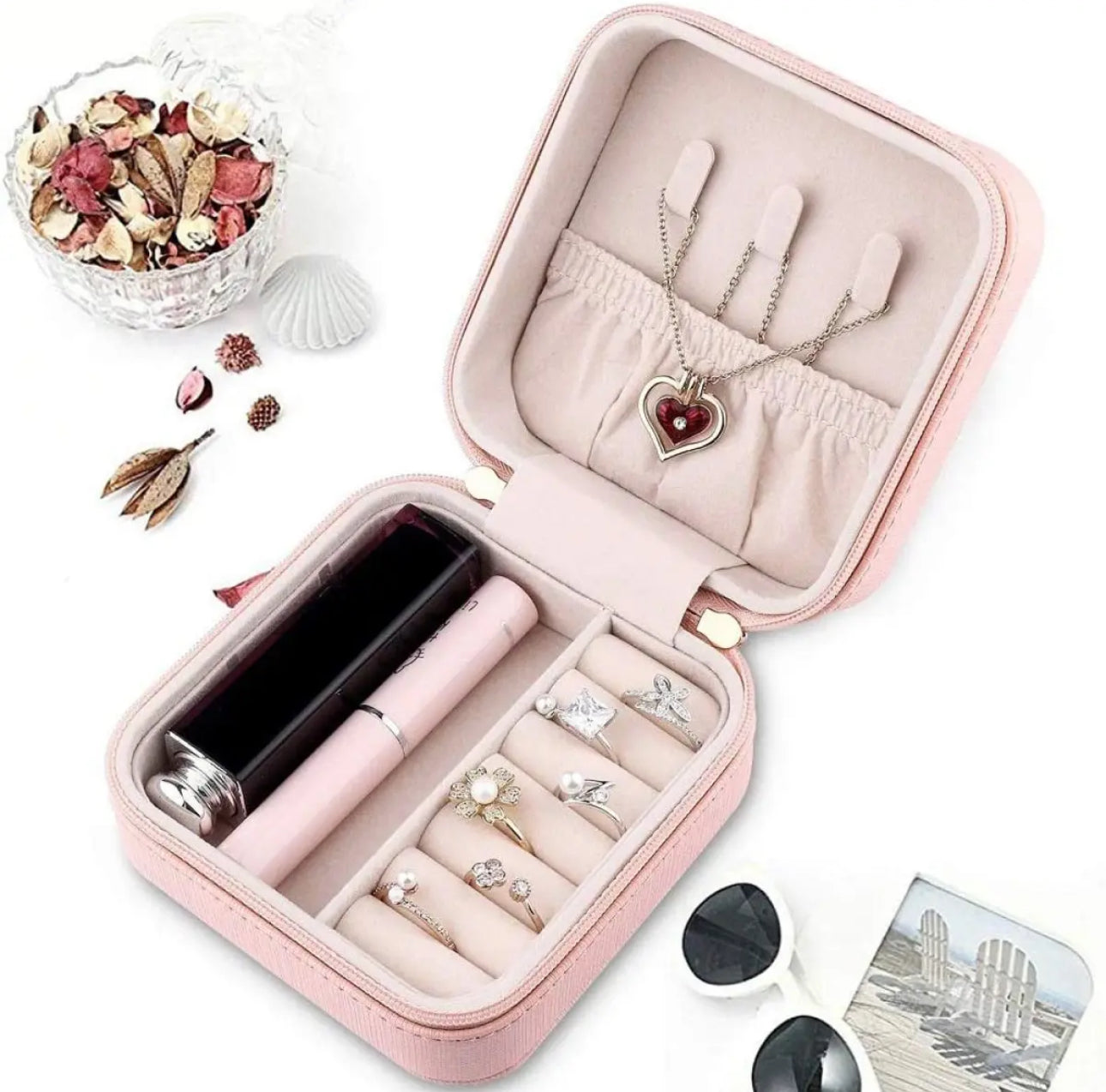 Elegant Jewelry Box