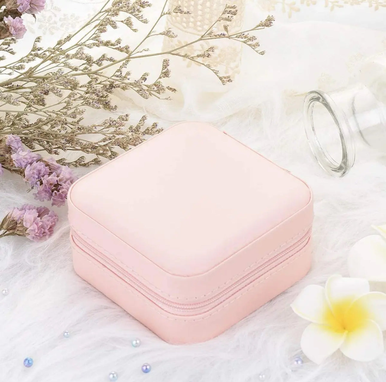 Elegant Jewelry Box