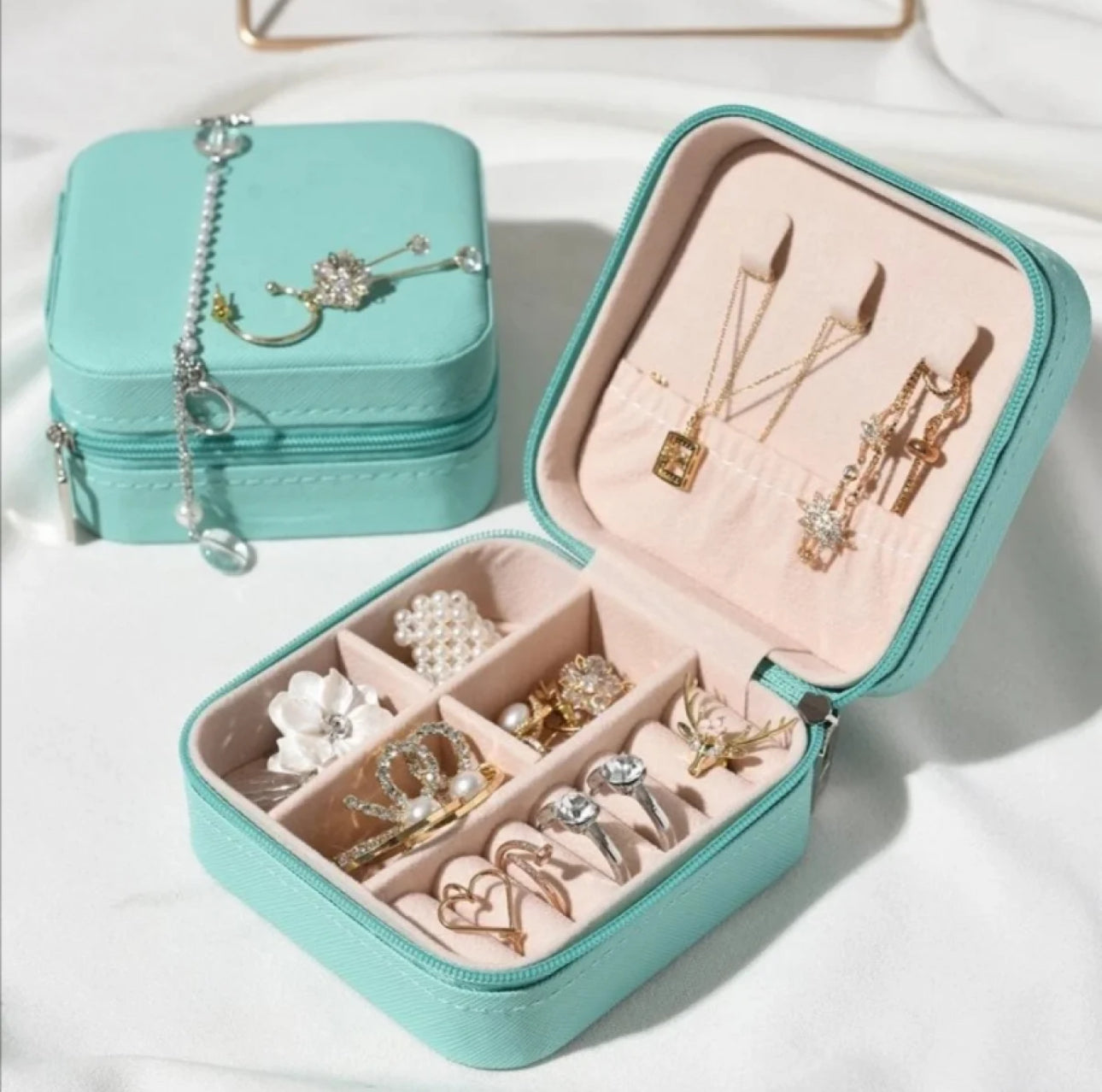 Elegant Jewelry Box