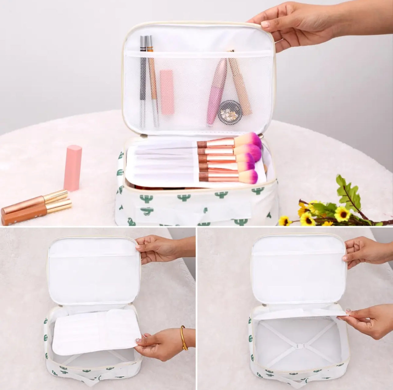 Makeup Travel Bag