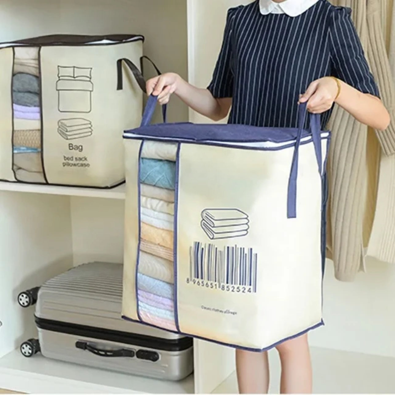 Waterproof Cloth Organizer