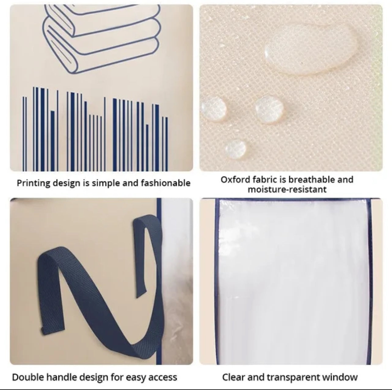 Waterproof Cloth Organizer
