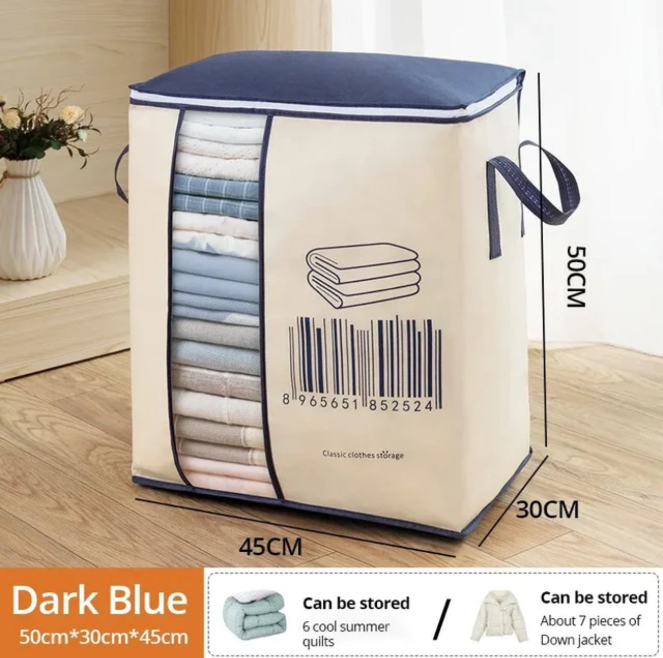 Waterproof Cloth Organizer