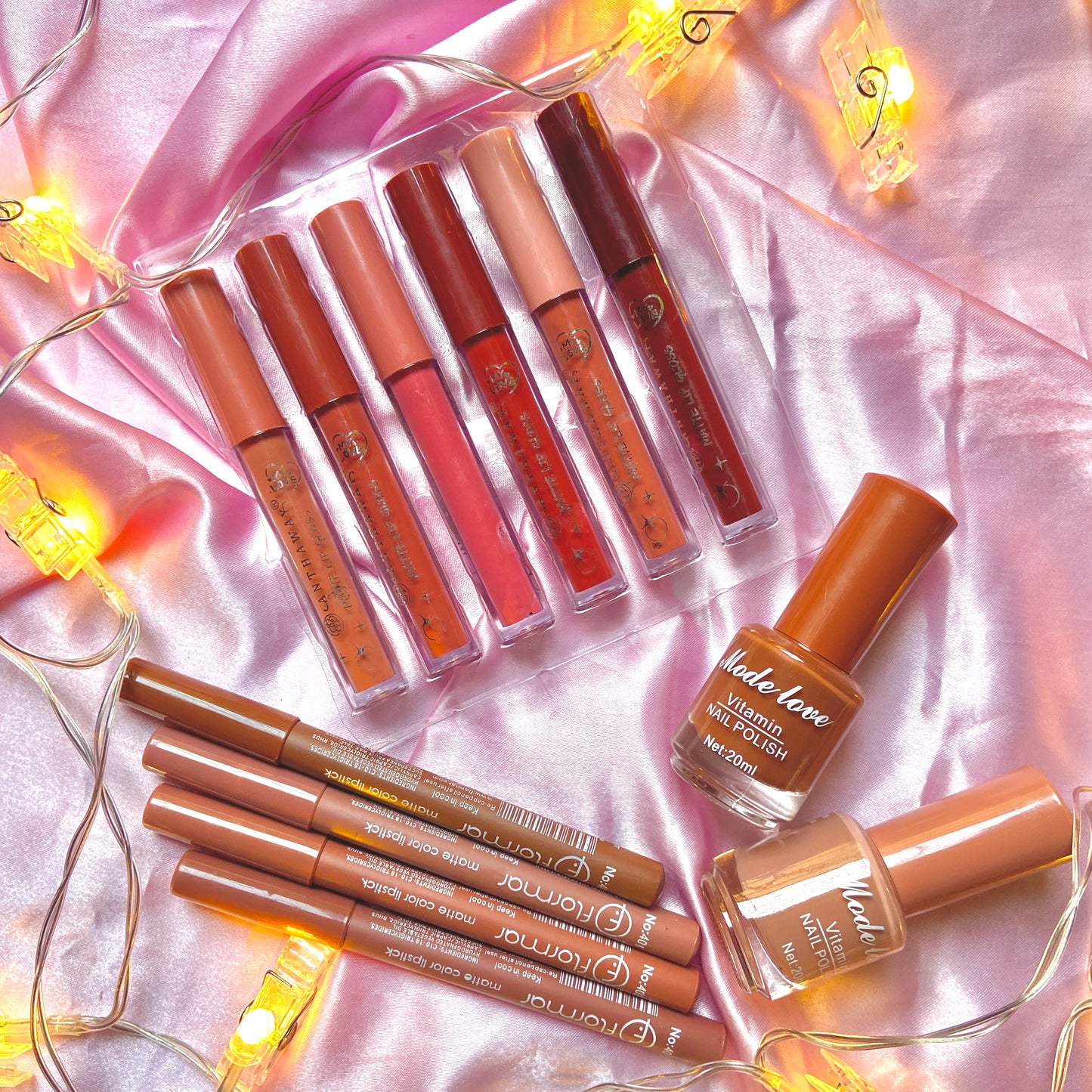 Nude 12 Items deal