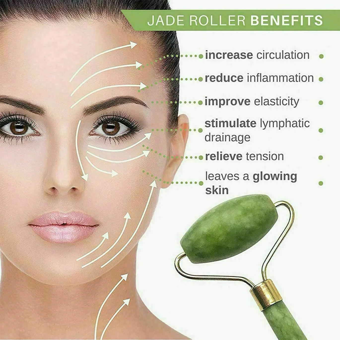Face Jade Roller