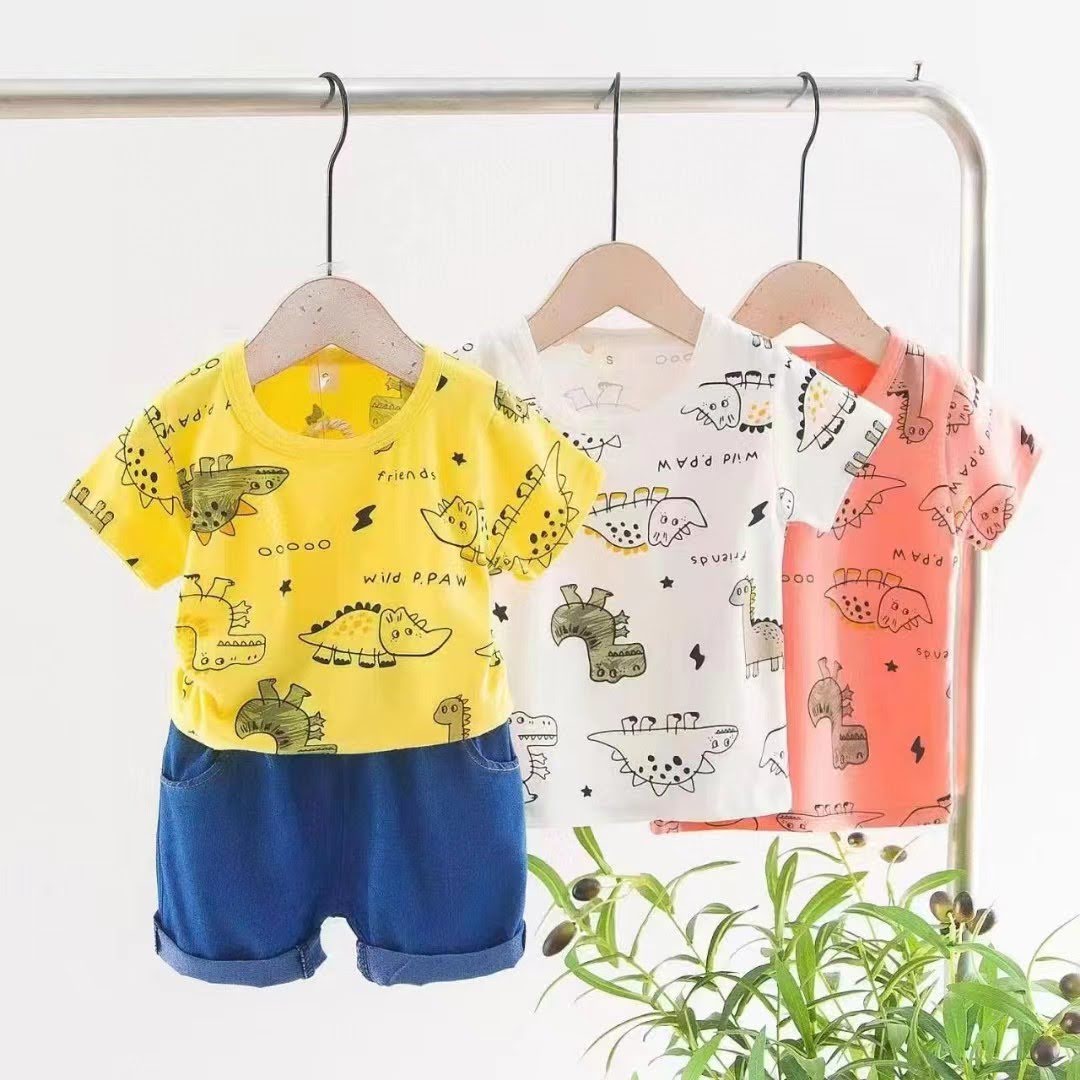 Charming Little Boy Outfit - B3