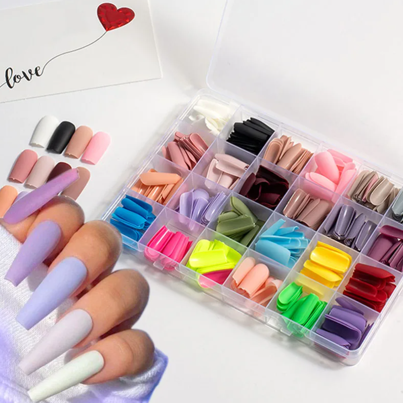 Ultimate 576 Nail Pack