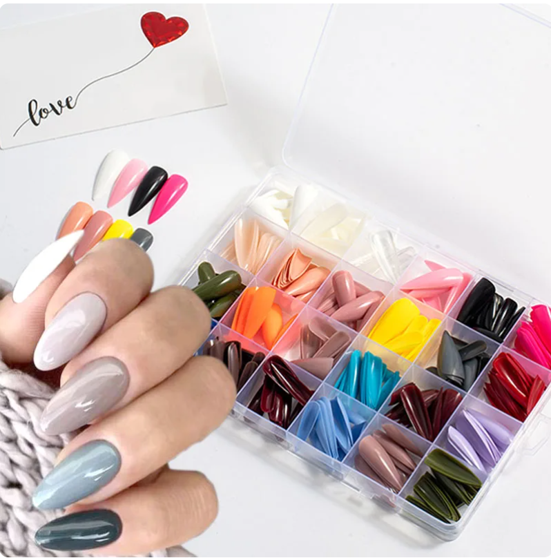 Ultimate 576 Nail Pack