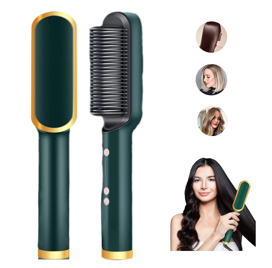 Ion Hair Straightener