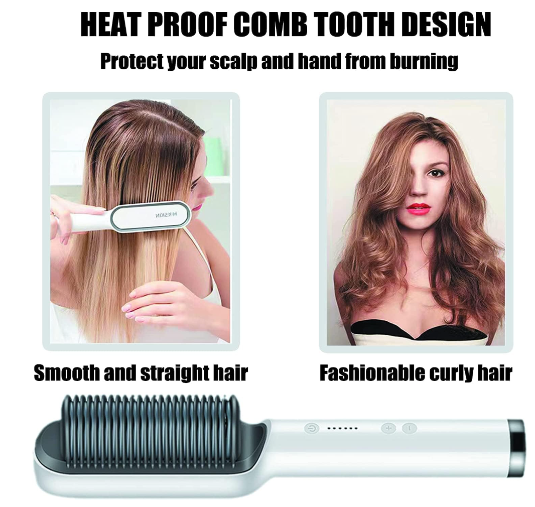 Ion Hair Straightener