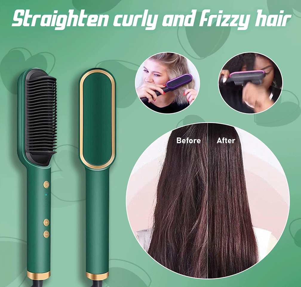 Ion Hair Straightener