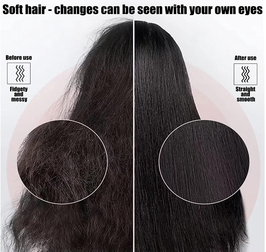 Ion Hair Straightener