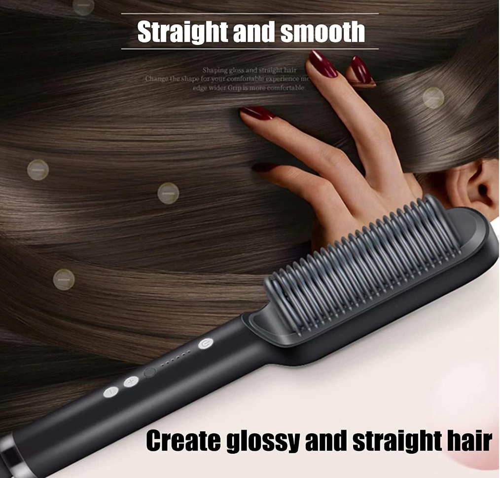 Ion Hair Straightener