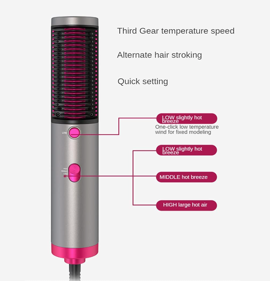 3 Mode Hair Machine