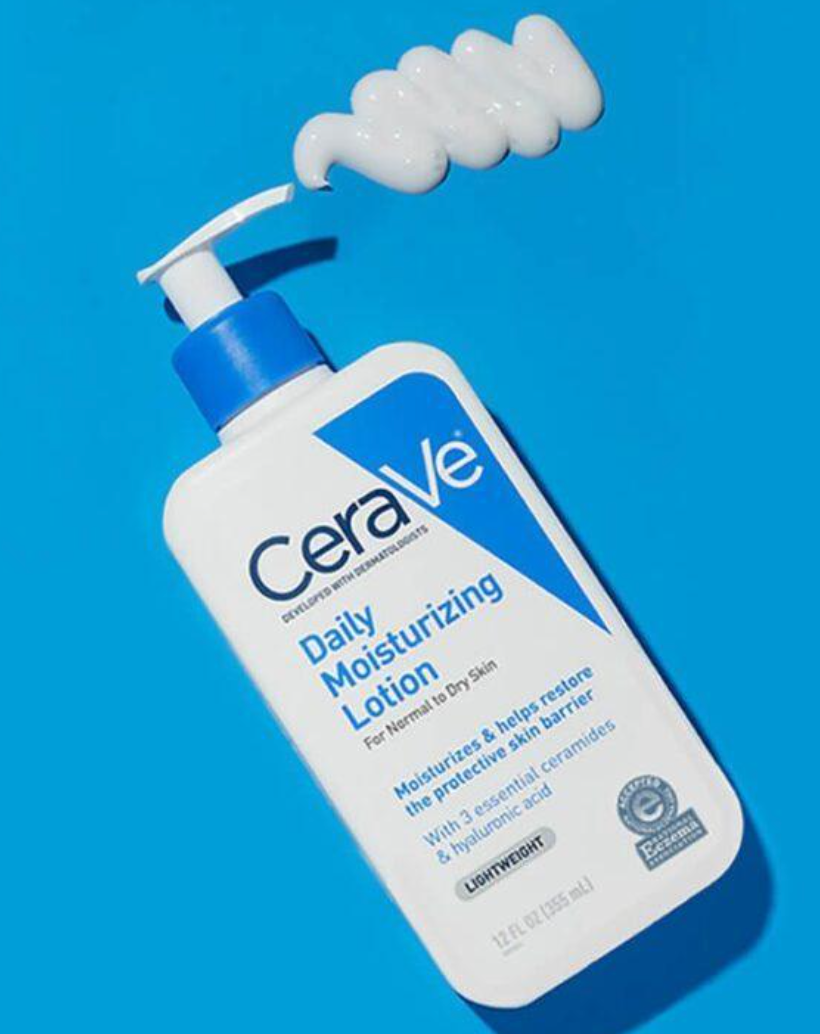 CeraVe Daily Moisturizing Lotion