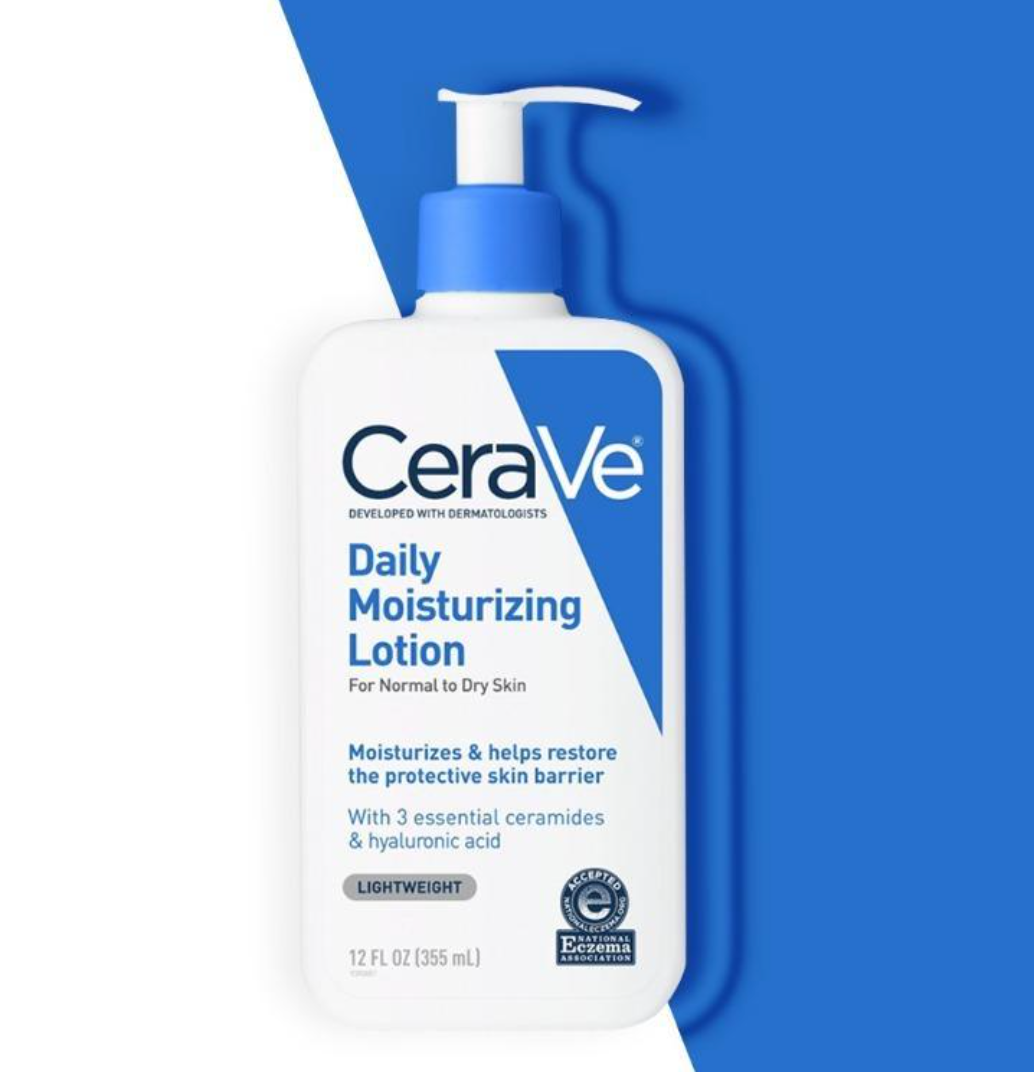 CeraVe Daily Moisturizing Lotion