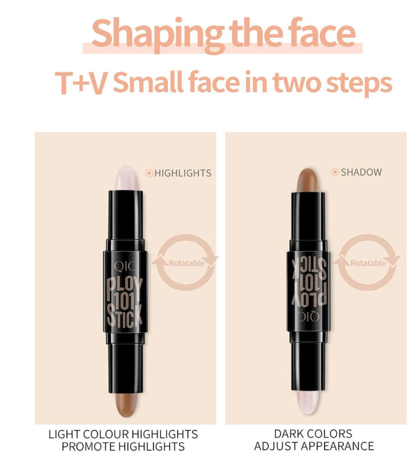 Twin Contour Stick