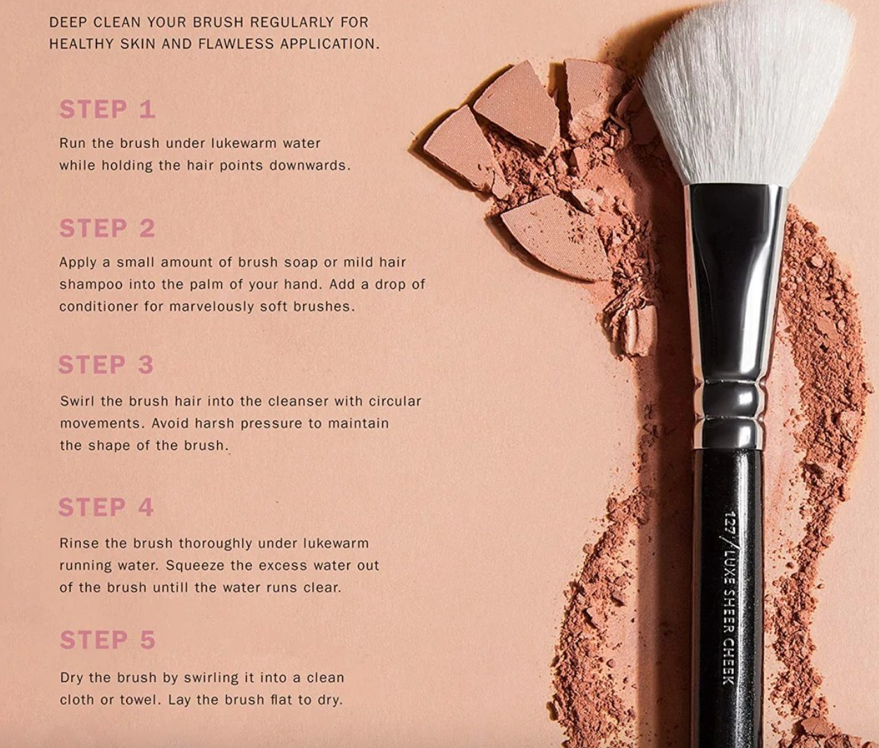 Zoeva Brush Set